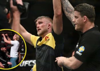 Alexander Gustafsson comeback Anton Turkalj AK Fighting Championship 3 Foto USA TODAY Sports-MMAnytt