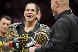 Amanda Nunes Foto USA TODAY Sports