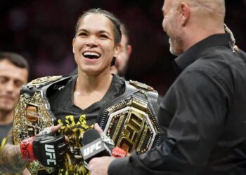 Amanda Nunes Foto USA TODAY Sports