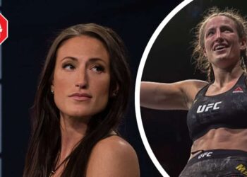 Bea Malecki ny UFC fight final final