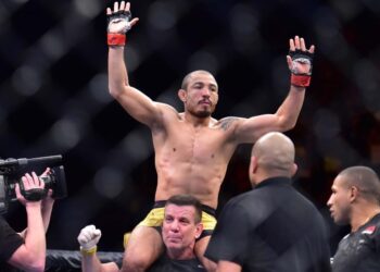 Jose Aldo Foto USA TODAY Sports