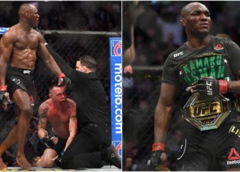 Kamaru Usman Foto USA TODAY Sports (1)