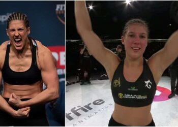 Malin Hermansson Foto MMAnytt_Viaplay