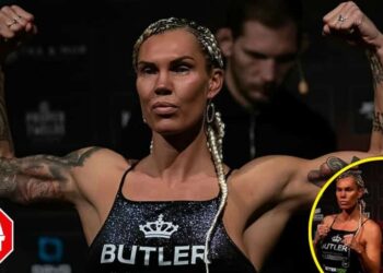 Mikaela Lauren AK Fighting Championship 3 Foto MMAnytt