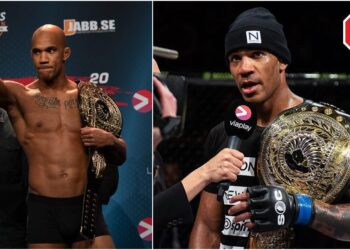 Nico Musoke Foto MMAnytt