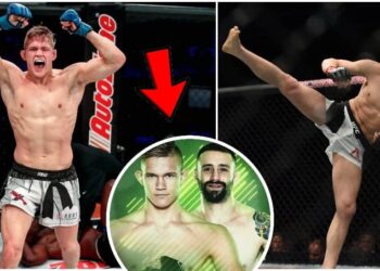Oliver Enkamp Foto Bellator _ USA TODAY Sports