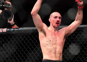 Rory MacDonald PFL