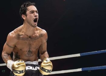 Sanny Dahlbeck Ak Fighting Championship 3