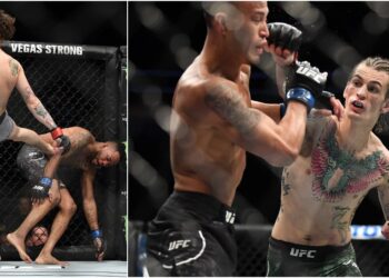 Sean O’Malley Foto USA TODAY Sports