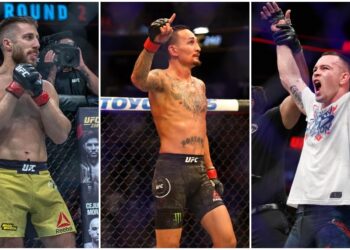 UFC 245 Live resultat