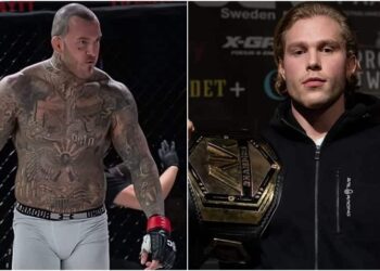 Anton Turkalj MMA Kenneth Bergh