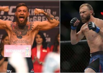 Conor McGregor Donald Cerrone Foto USA TODAY Sports