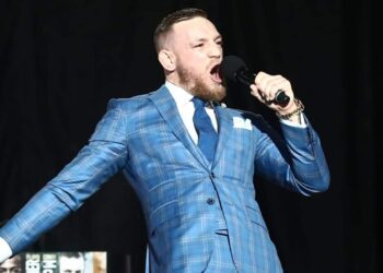 Conor McGregor UFC 246 Presskonferens