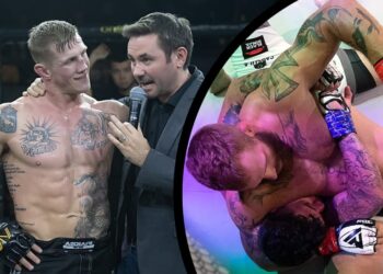 Jonatan Westin Andreas Gustafsson Foto MMAnytt