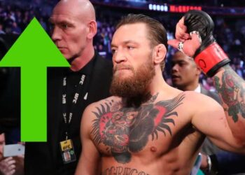 UFC Conor McGregor
