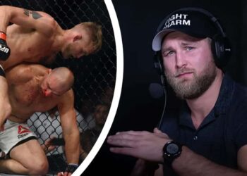 Alexander Gustafsson Foto USA TODAY Sports _ MMAnytt