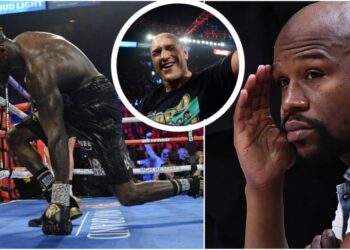 Deontay Wilder Tyson Fury Wilder vs fury 2 floyd mayweather 2
