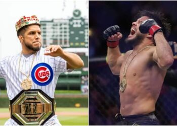 Henry Cejudo Patrick Gorski Jerry Lai