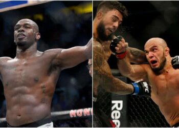 UFC 247 Ilir Latifi