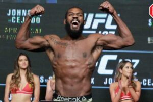Jon Jones UFC 197 Foto MMAnytt