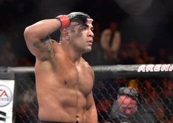 UFC MMA Steroider