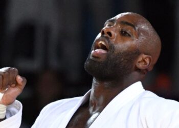 Teddy Riner judo mmanytt