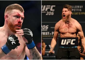 UFC Felder Hooker Emil Meek