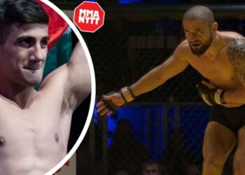 FCR 6 MMA Fight Club Rush 6
