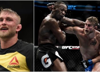 Alexander Gustafsson Hall of Fame Jon Jones UFC MMA
