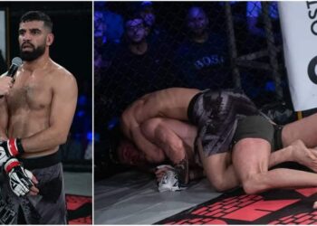 Amir Malekpour Ilaz Zabeli bruten arm FCR 6