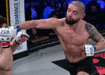 Arman Popal Ahmed Vila Foto MMAnytt