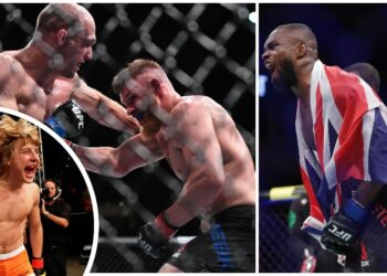 Cage Warriors 113 Foto USA TODAY Sports _ Cage Warriors