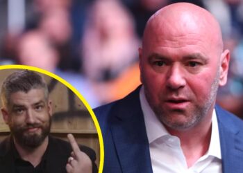 Dana White Luke Thomas Foto USA TODAY Sports _ Screenshot