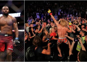 Darren Stewart Paddy Pimblett Cage Warriors 103 Foto USA TODAY Sports _ Cage Warriors