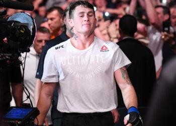 Darren Till Foto USA TODAY Sports