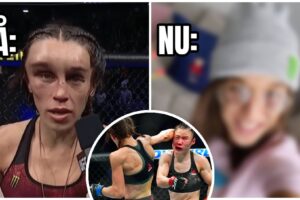 Joanna Jedrzejczyk Face UFC 248 Foto UFC-screenshot _ Instagram _ USA TODAY Sports