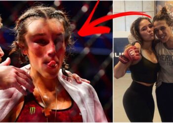 Joanna Valerie Loureda UFC MMA Bellator