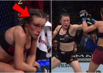 Joanna MMA UFC Weili Zhang UFC 248