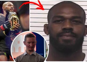 Jon Jones Ashah Tafari Foto USA TODAY Sports _ Polisbild _ Stefan Romare-MMAnytt