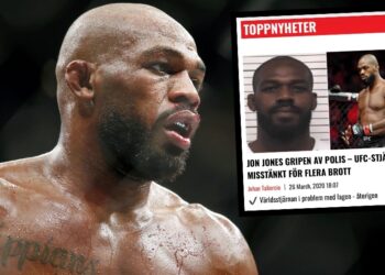 Jon Jones Foto USA TODAY Sports _ MMAnytt-screenshot