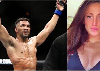 Kevin Lee UFC Sao Paolo Bea Malecki UFC MMA