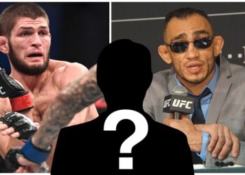Khabib Nurmagomedov Tony Ferguson Foto USA TODAY Sports _ MMAnytt UFC MMA