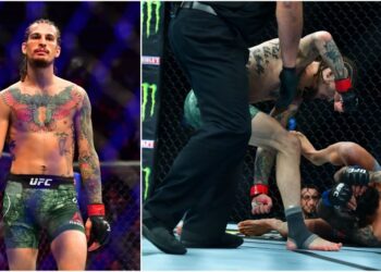 UFC 248 Sean O Malley MMA