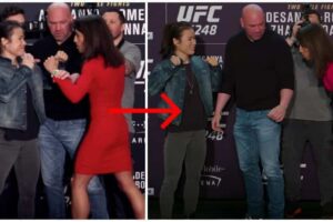Zhang Weili Joanna UFC 248