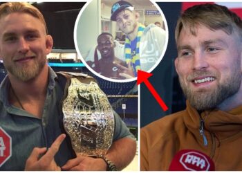 Alexander Gustafsson Foto MMAnytt (1)