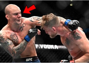 Anthony Smith UFC Alexander Gustafsson Jon Jones