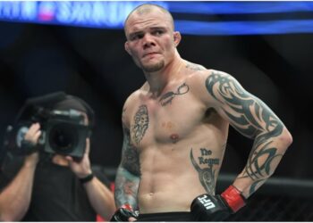 Anthony Smith UFC MMA Media