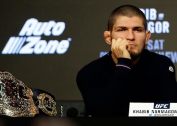 Khabib Nurmagomedov Foto USA TODAY Sports (2)