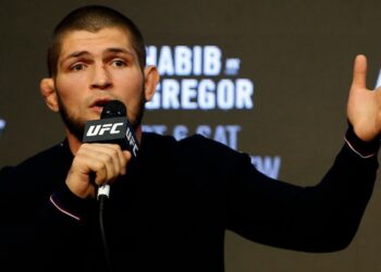 Khabib Nurmagomedov Foto USA TODAY Sports