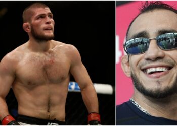 Khabib Nurmagomedov Tony Ferguson Foto USA TODAY Sports _ MMAnytt (4)